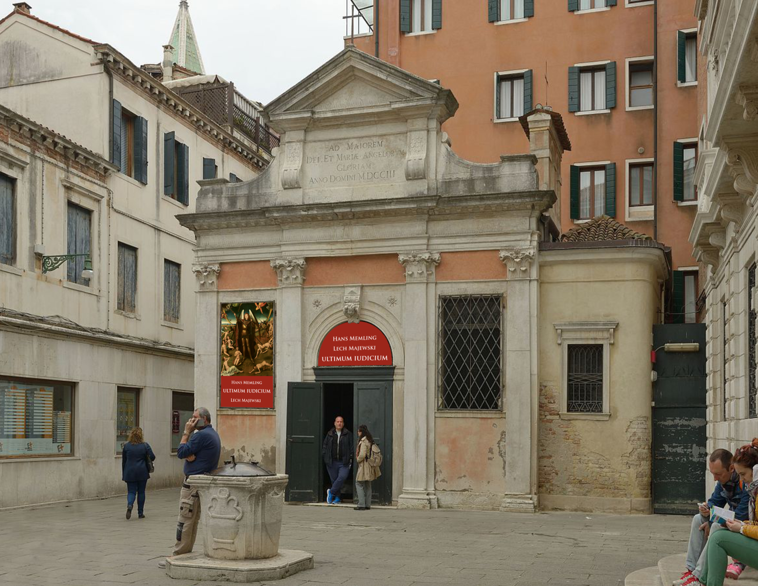 Lech Majewski - Work